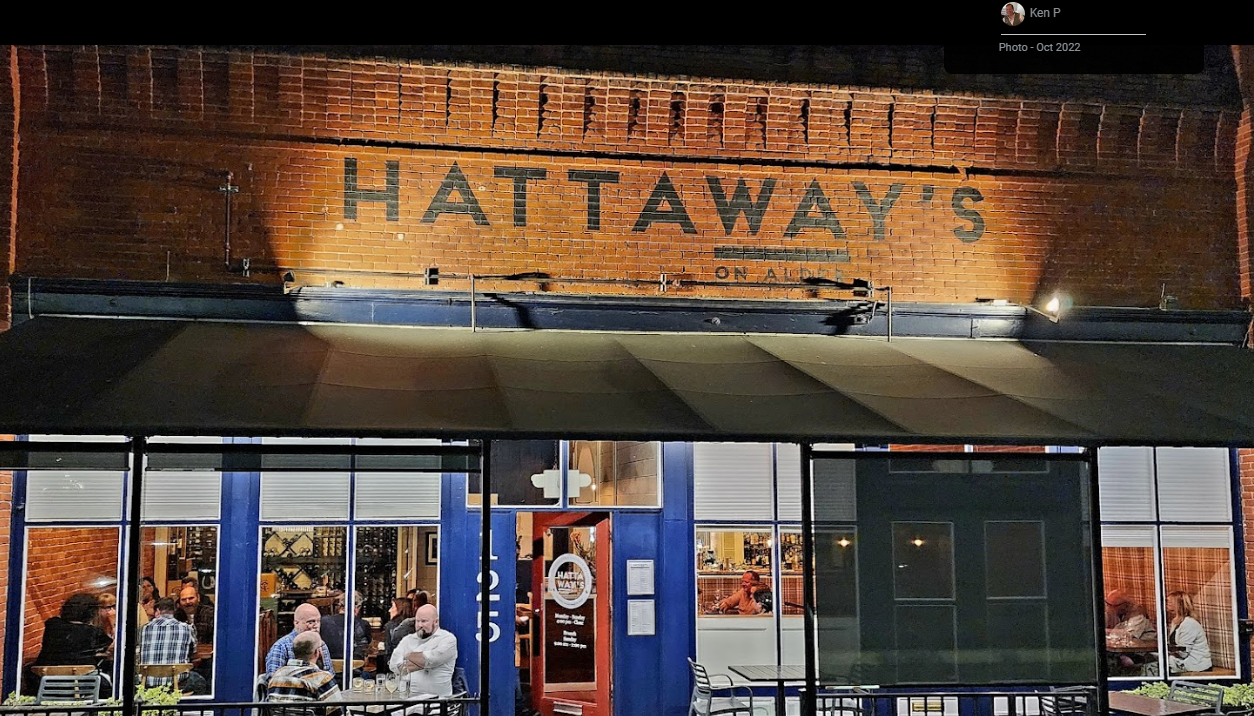 Eat Drink Walla Walla | Hattaway’s on Alder