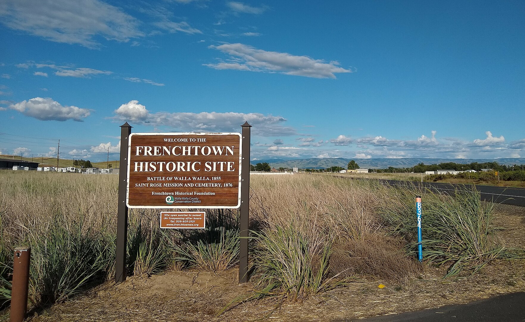 Eat Drink Walla Walla | Exploring Frenchtown: A Brief History of a Northwest Settlement